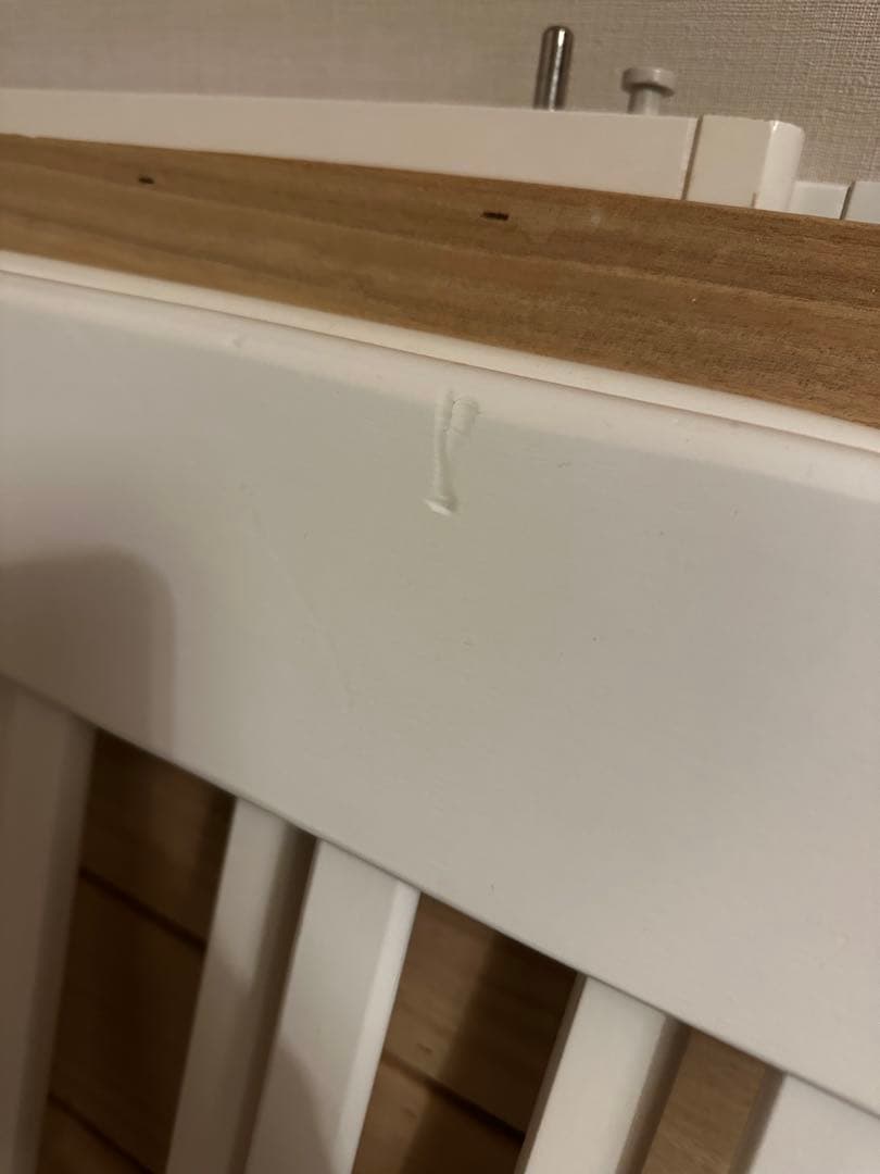 《ゆい》KATOJI カトージ ベビーベッド