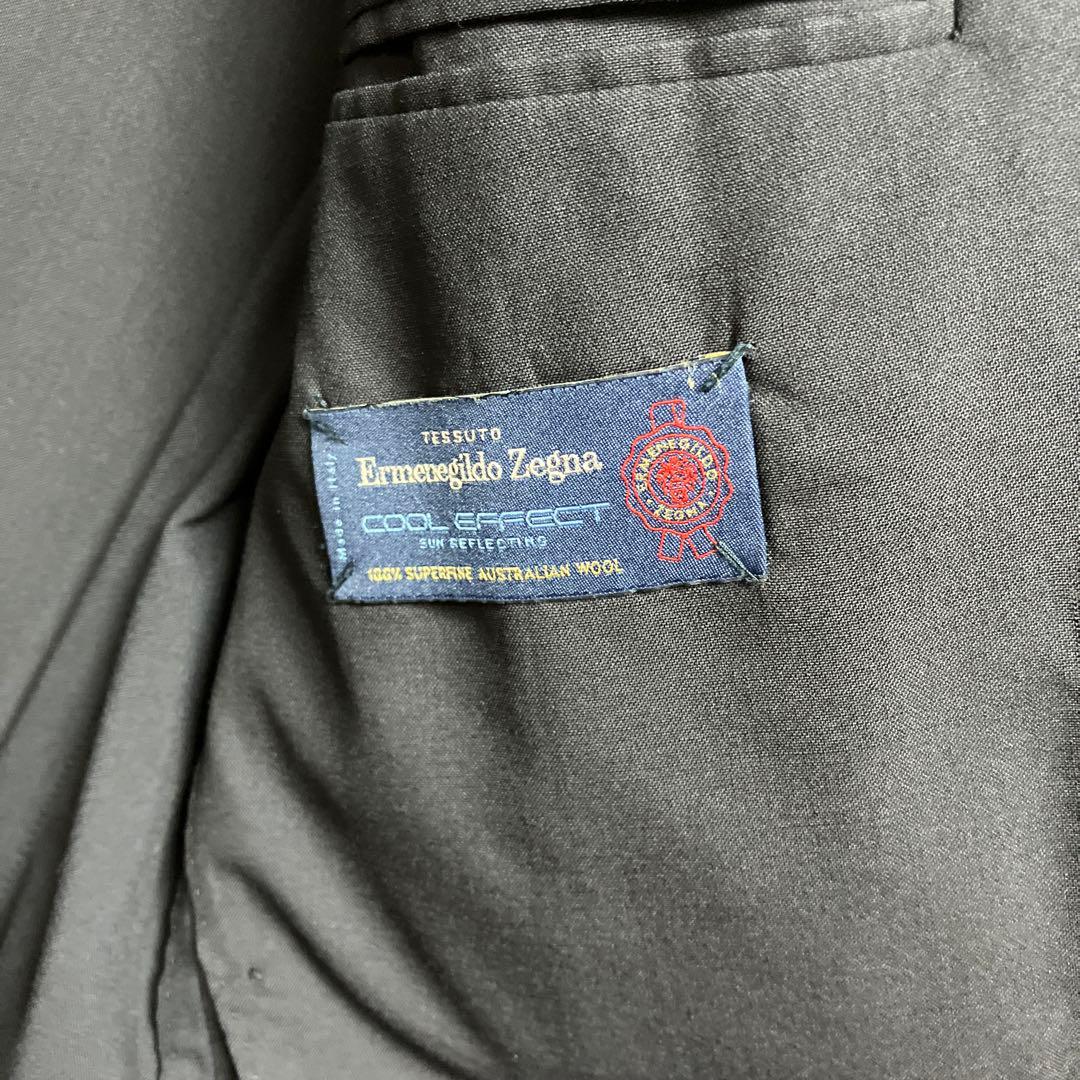 BOGLIOLI テーラードジャケット ネイビー 46 エルメネジルドゼニア