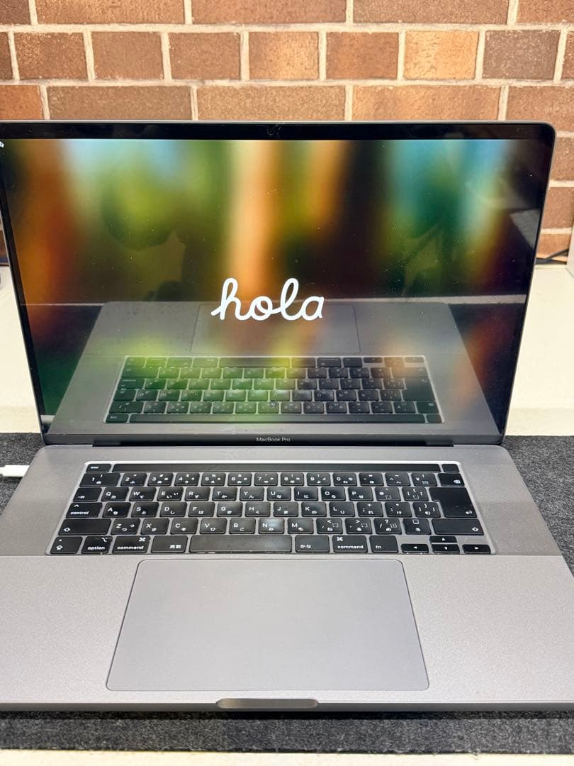 MacBook Pro 16インチ 2019 i7/16GB/512GB Amazon.com: Apple MacBook Pro Late 2019 with 2.6GHz Intel Core i7