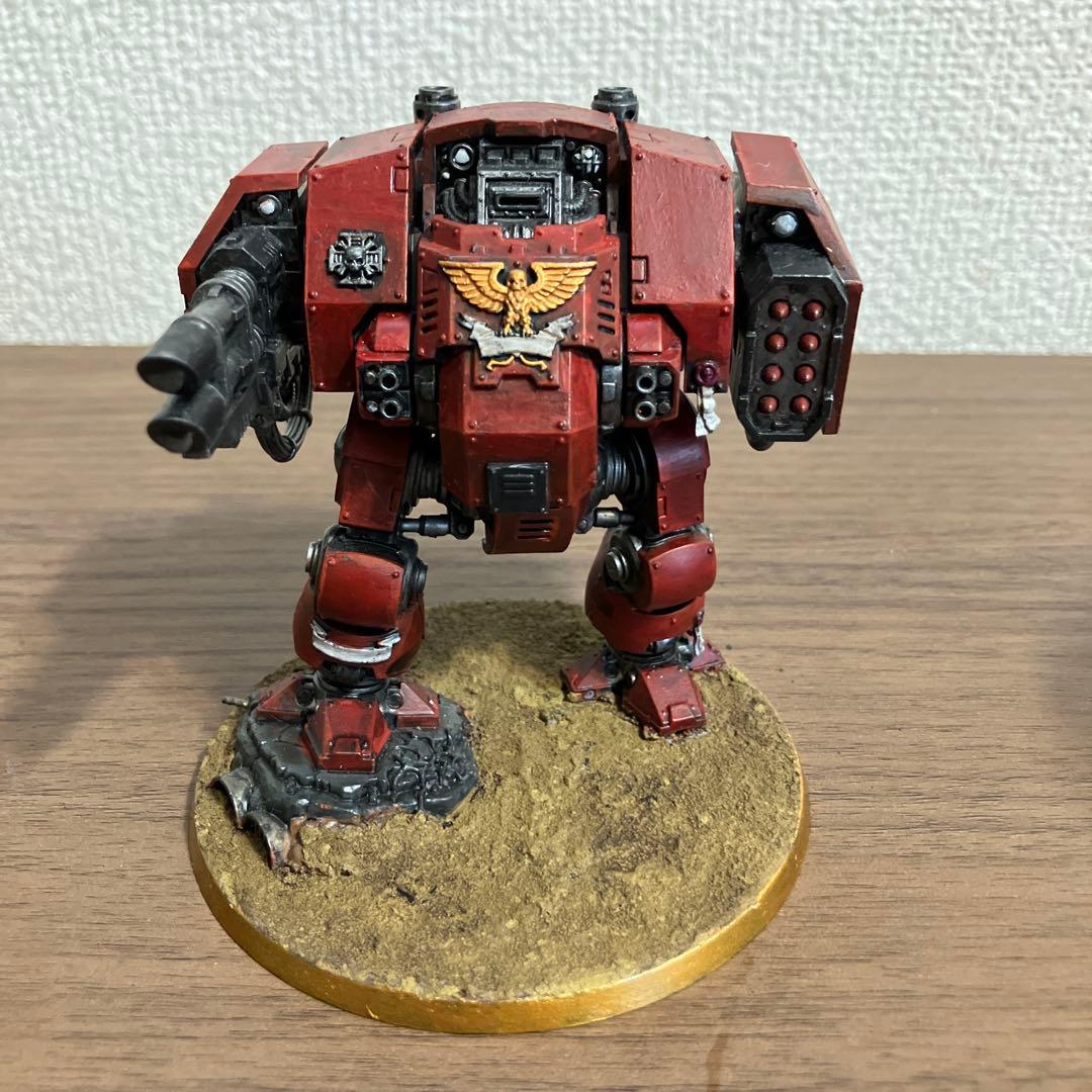 R*e様 ウォーハンマー40k スペースマリーン バリストゥスドレッド