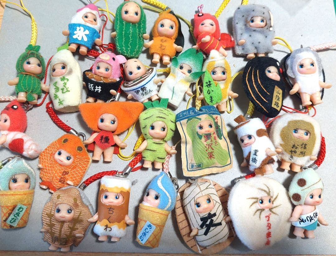 ご当地キューピー27個セット - メルカリ