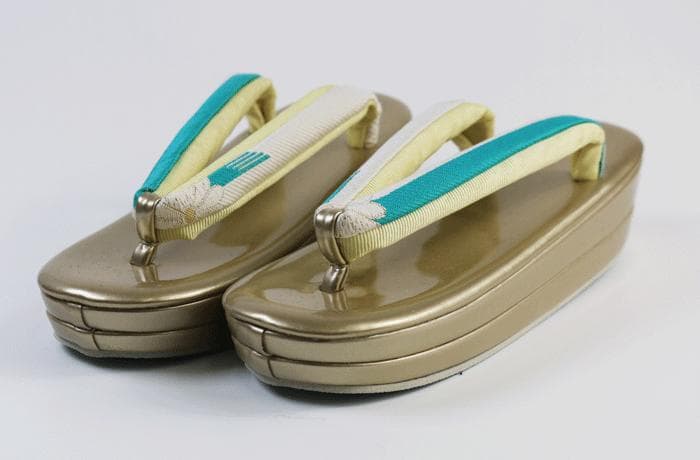 kon(๑╹ω╹๑ )kon様専用 振袖用ゾーリバッグ 帯地 かかと高振袖 新品