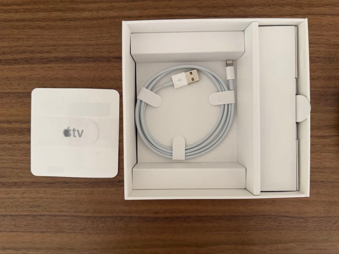 Apple TV 4K 64GB 第二世代 - メルカリ