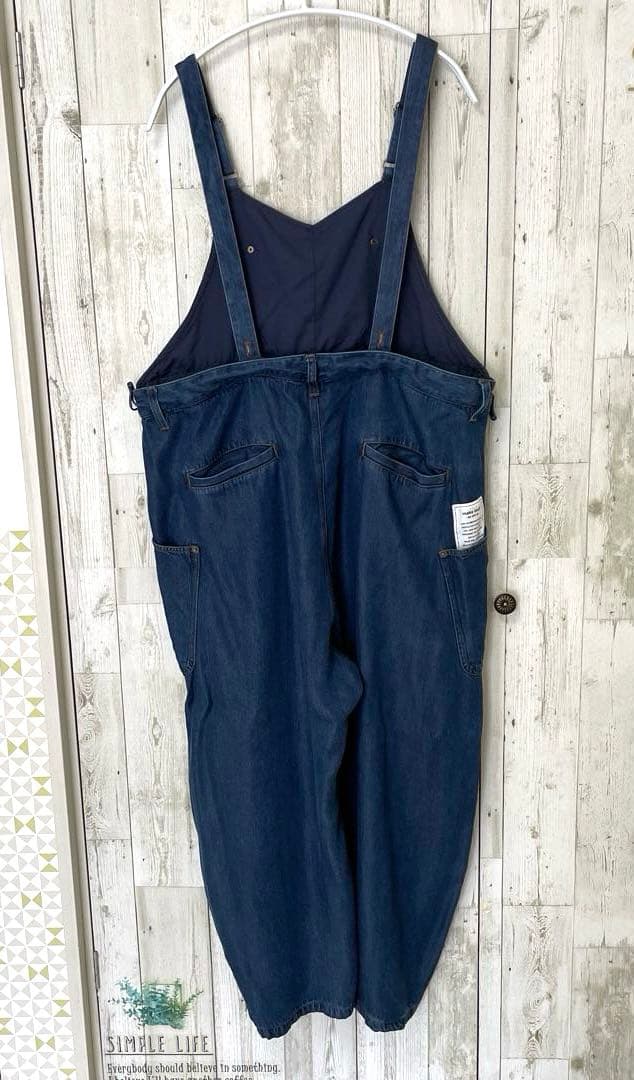 未使用に近い ニコアンド［be with M］Misayo ラクテロサロペットM