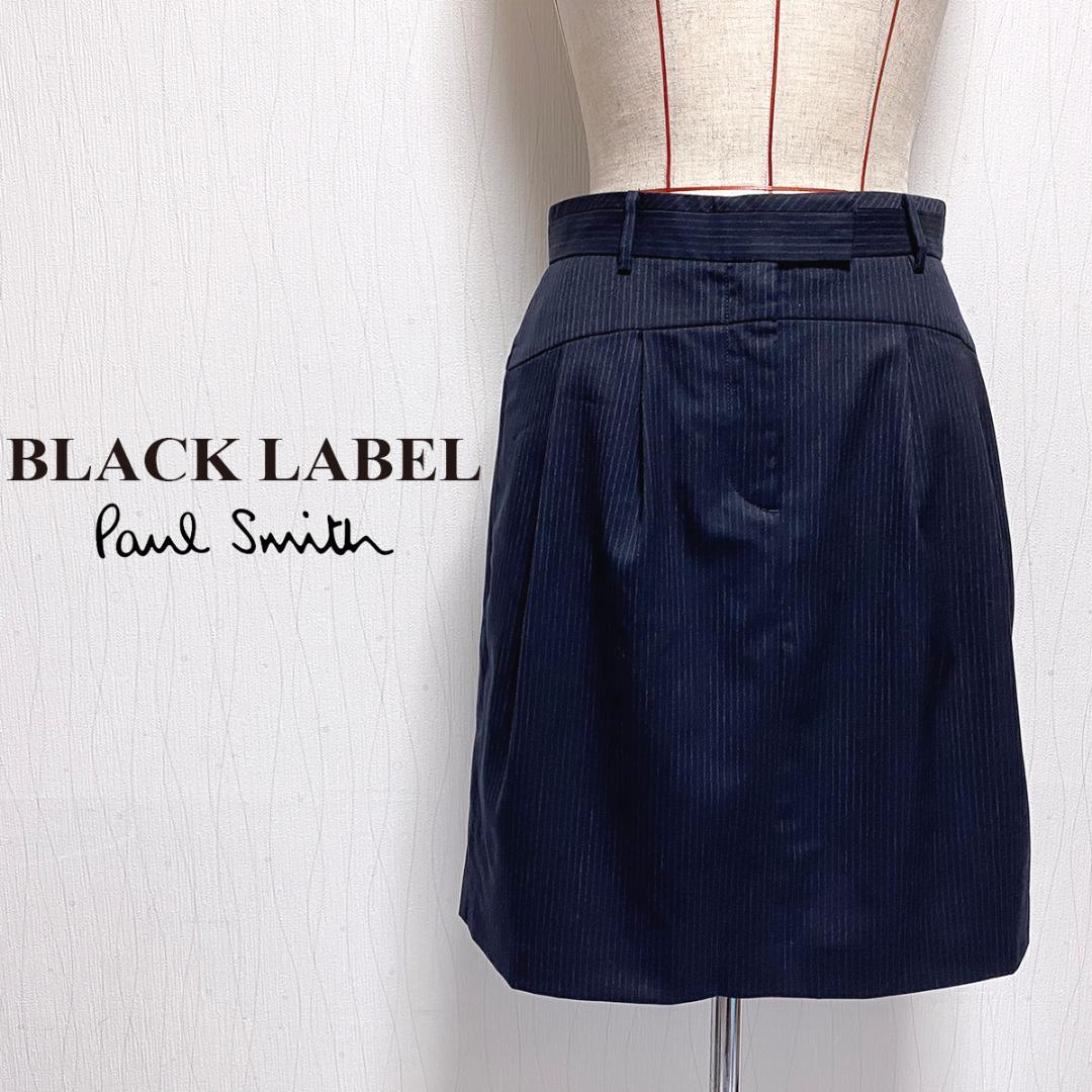 BLACK LABEL paul smith ポールスミス スカート Lサイズ - メルカリ