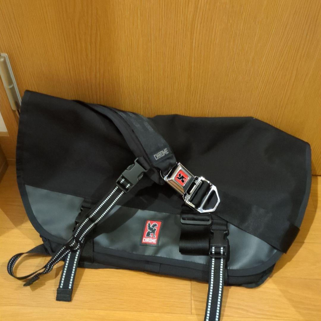 CHROME　CITIZEN (CTZ)メッセンジャーバッグ CHROME（クローム） CITIZEN CTZ MESSENGER BAG シチズン シーティー