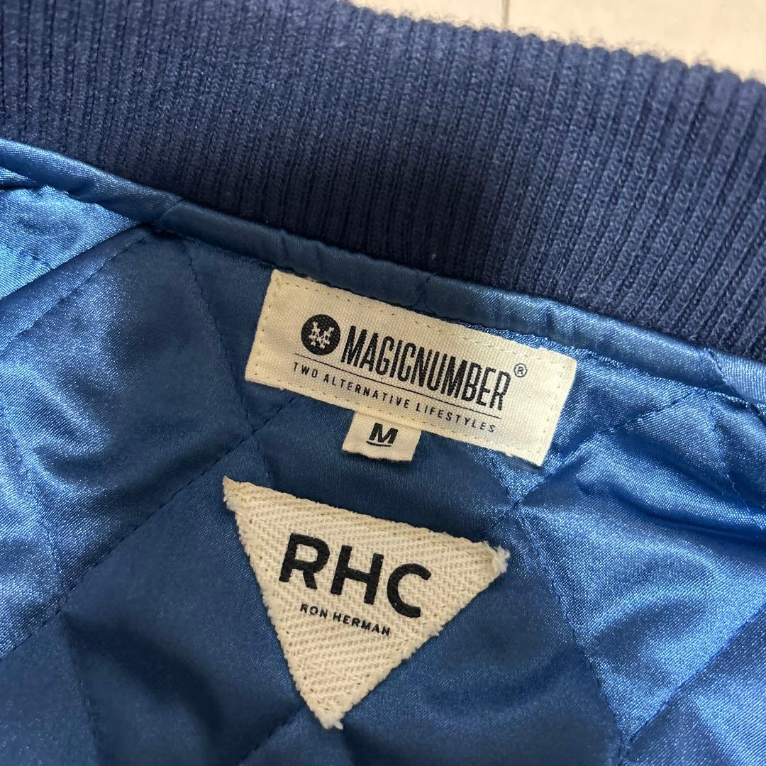MAGICNUMBER RHC 鎌倉スカジャン ロンハーマン - メルカリ