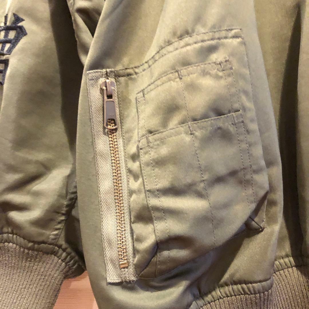 パンクドランカーズ✖️ミルクボーイコラボアイテム MBPD スカジャン