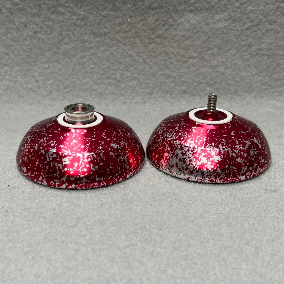 ターニングポイント ポジトロン マーカス・コウ マーブルカラー marble