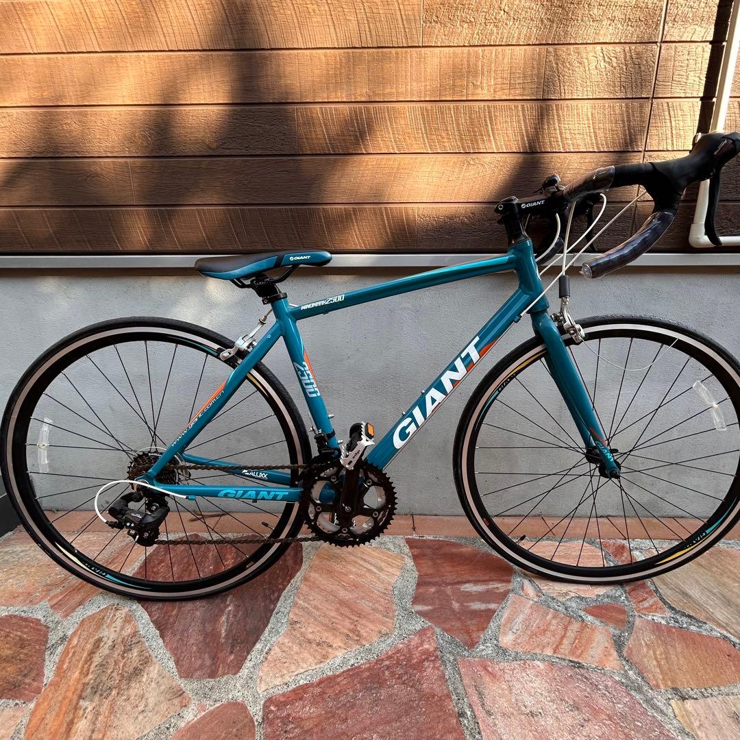 【引取】giant ロードバイク　windmark2500 GIANT ロードバイク WINDMARK 2200