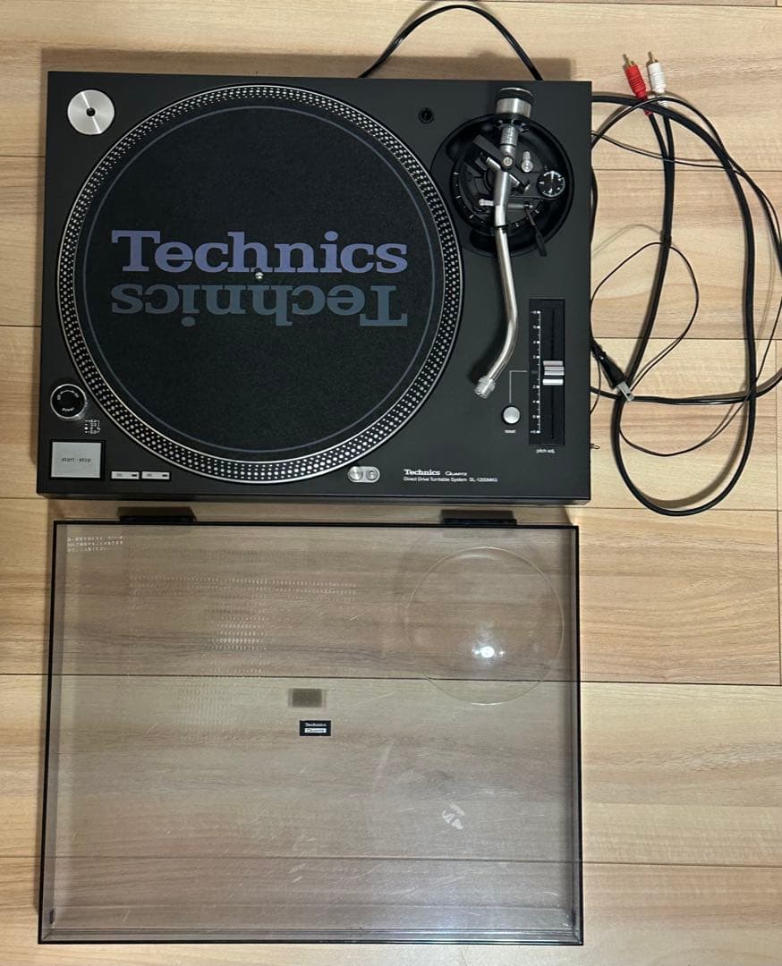 Technics SL-1200mk5 ターンテーブル TECHNICS SL-1200MK5｜246ZAIKI