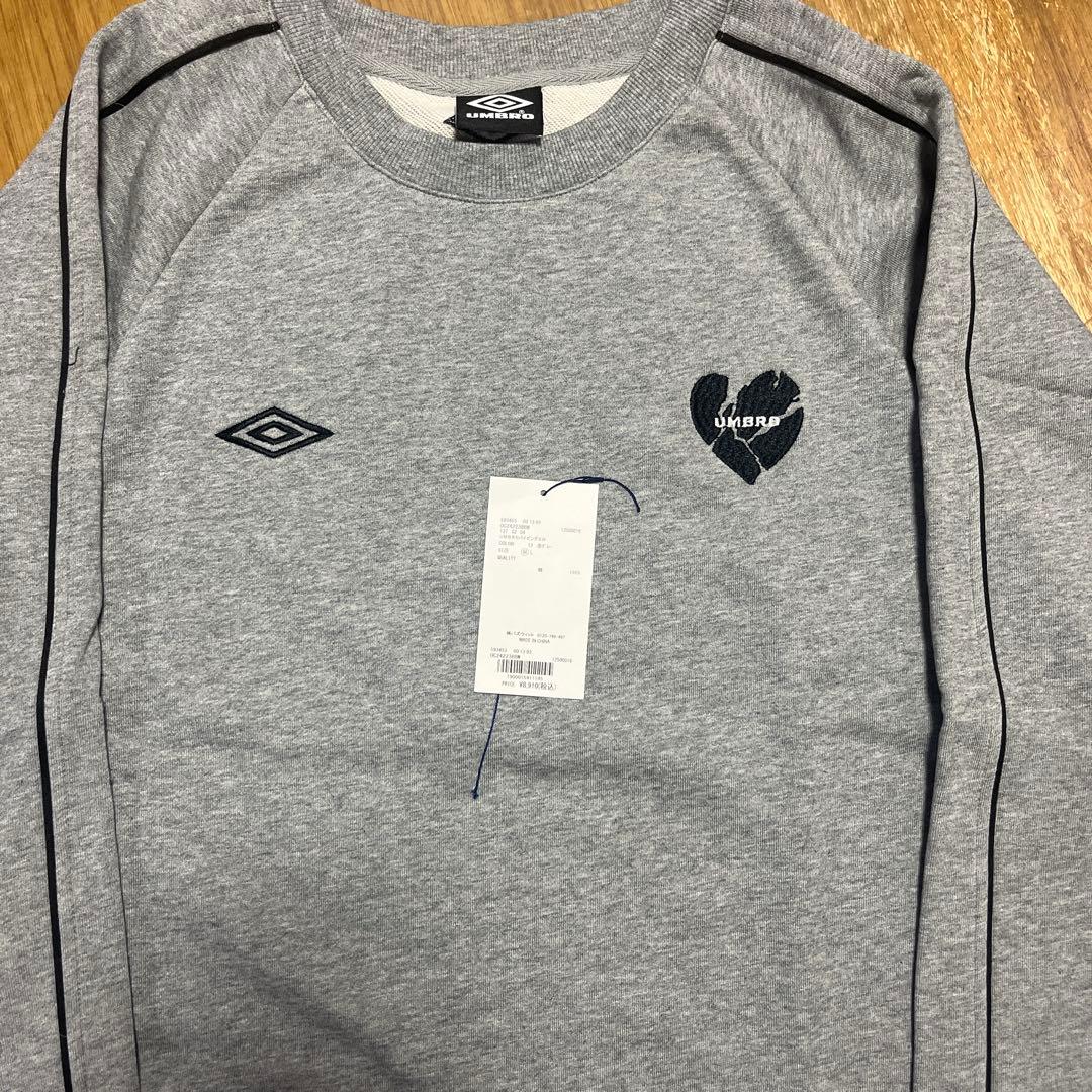 値下げ】【 UMBRO × ONCILY 】コラボスウェット - メルカリ