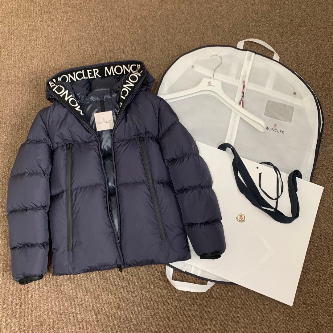 【極美品】MONCLER MONTCLA GIUBBOTTO ダウンジャケット MONCLER（モンクレール） 極美品○MONCLER 20-21AW MONTCLA モンクラ