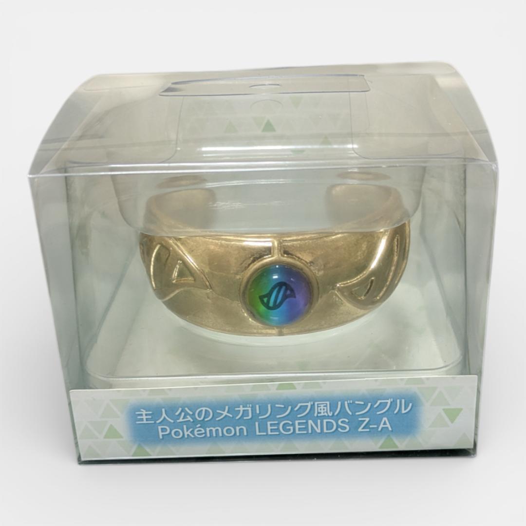 Pokémon LEGENDS Z-A メガリング風 バングル ポケモンセンター - メルカリ