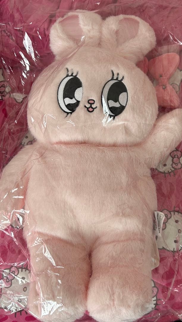 エスターバニー リュック レア NEWDays 希少品 - メルカリ