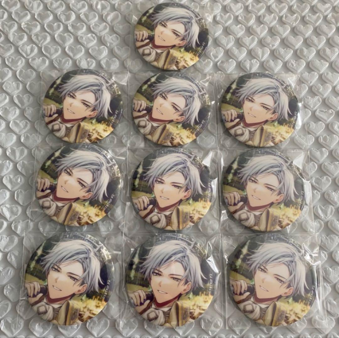 最終値下げ】18TRIP エイトリ 神名雪風 缶バッジ ① - メルカリ