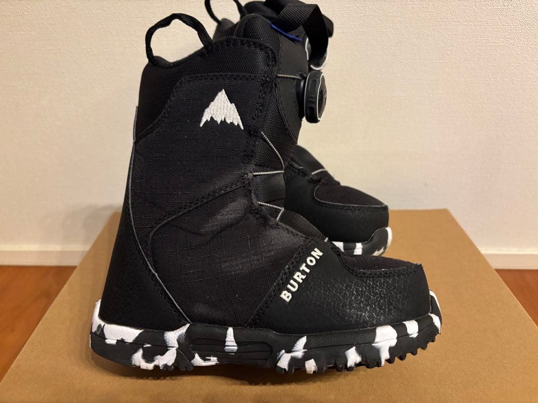 BURTON Grom BOA kids 13C ブーツ キッズ 19.5cm