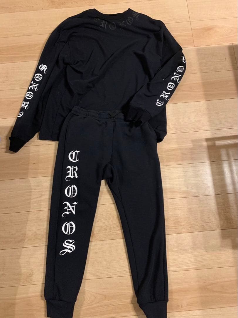CRONOS ブラック セットアップ - メルカリ