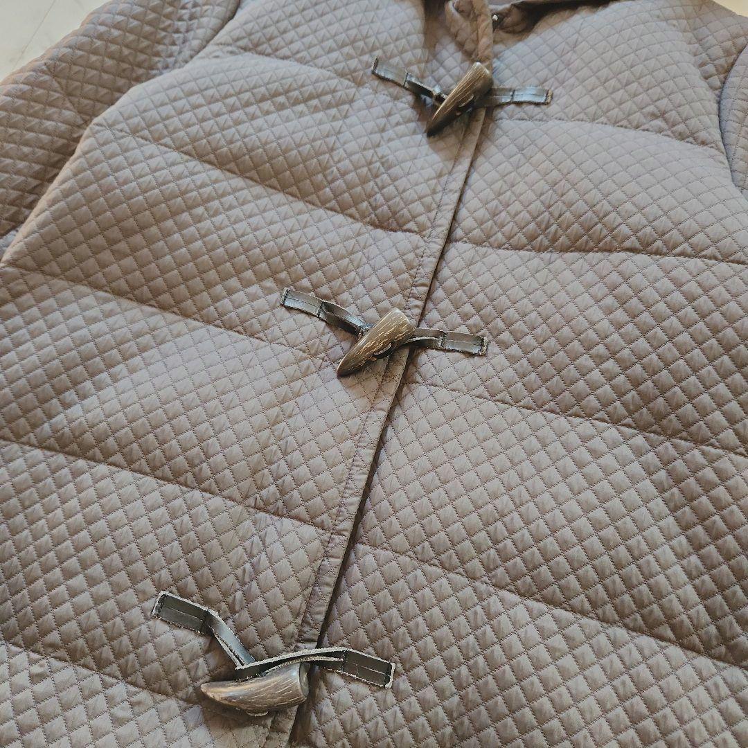 セオリーリュクス サイズ40 ダウンコート ダッフルコート カーキ