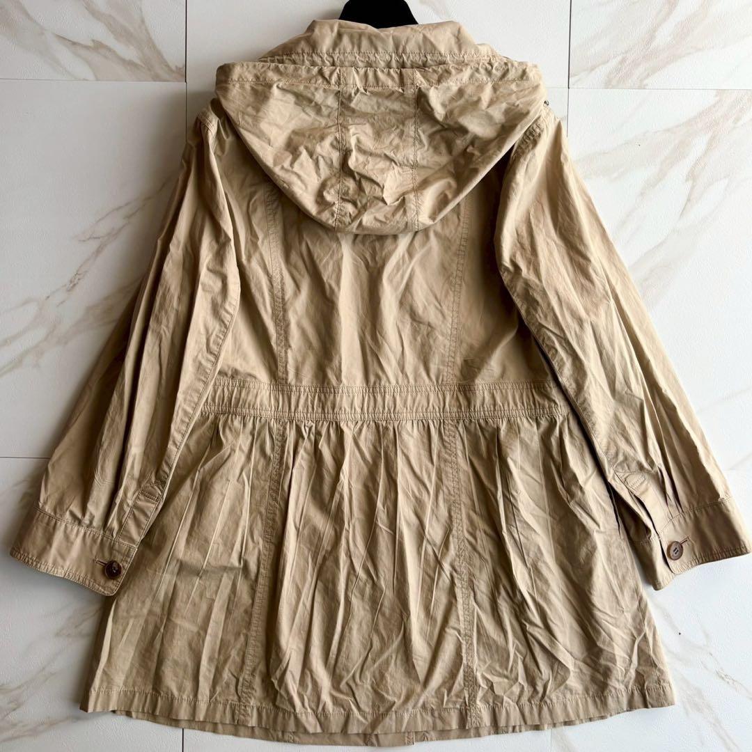 大きいサイズ4L◇バーバリーロンドン 2way トレンチ スプリング コート