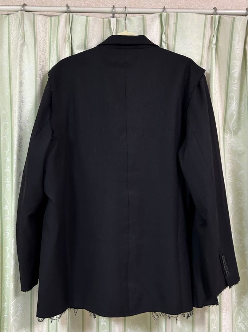 大森元貴着用】Seyto カットオフタックセミダブルテーラードジャケット