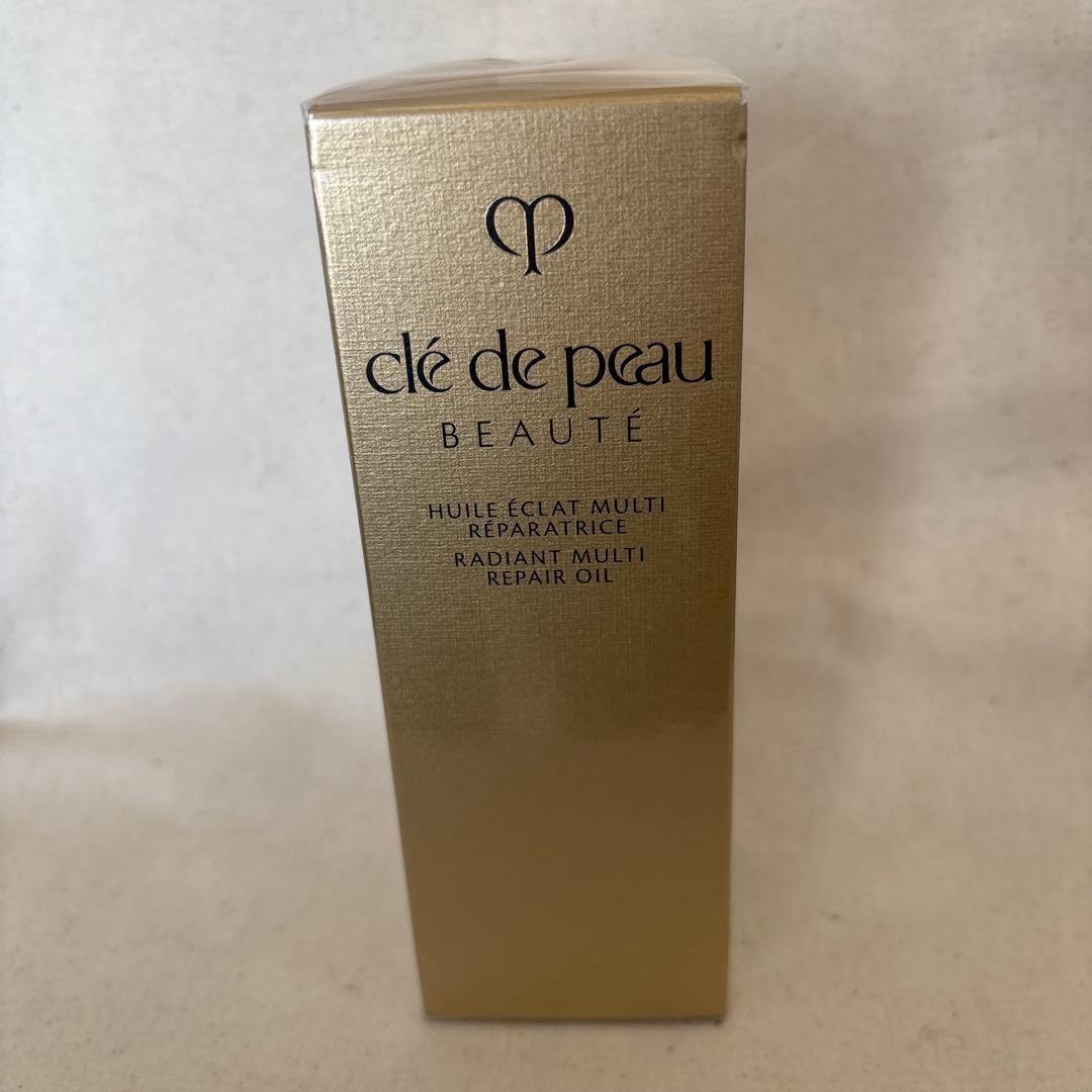 clé de peau BEAUTÉ クレドユイルレパラトゥリス オイル状美容液 ユイルレパラトゥリス / クレ・ド・ポー ボーテ(フェイスオイル