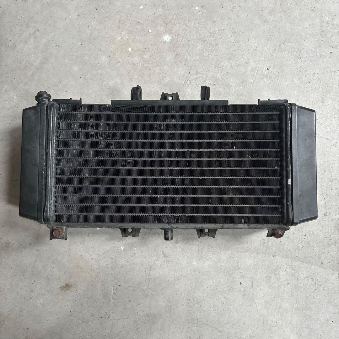 zrx400 前期 ラジエーター - メルカリ