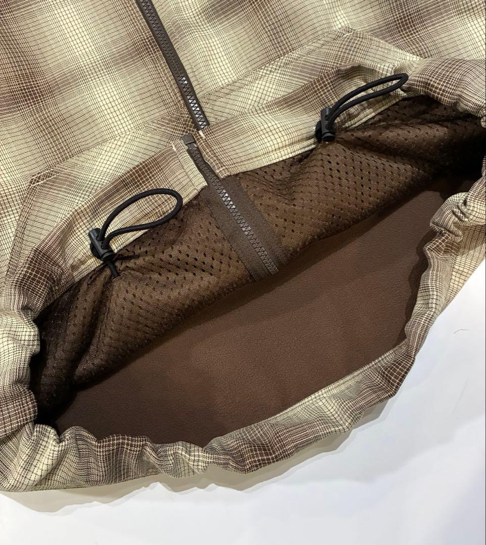 美品! Patagonia スロープスタイルフーディ オンブレ シンチラ - メルカリ