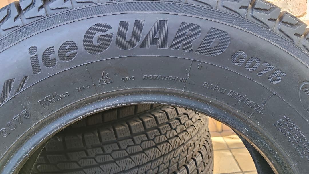 185/85/R16 スタッドレスタイヤ
