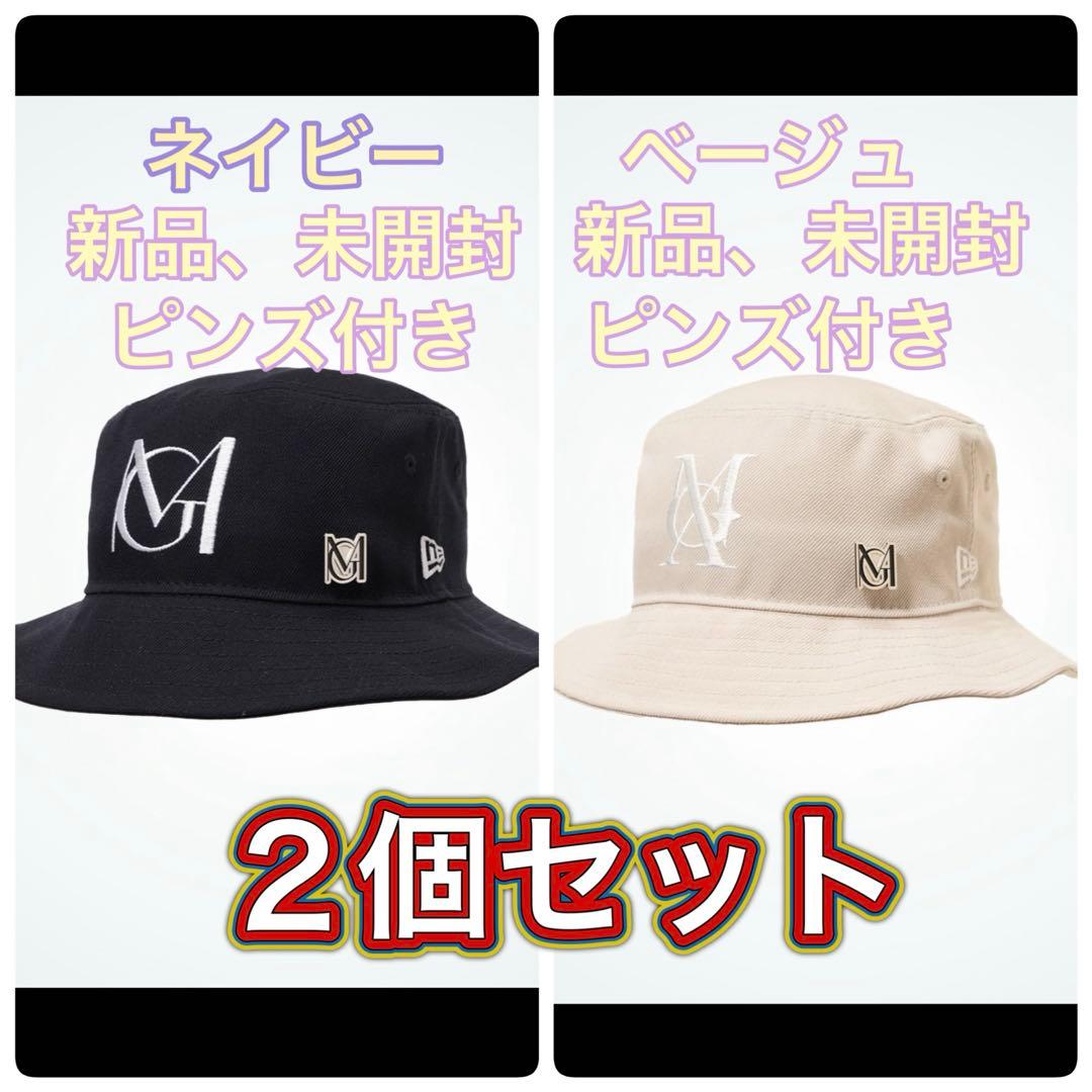 Mrs.GREEN APPLE NEW ERA® スニダン ネイビー ハット - メルカリ