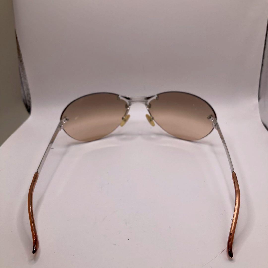 Christian Dior ディオール リムレス サングラス スター 星 - メルカリ