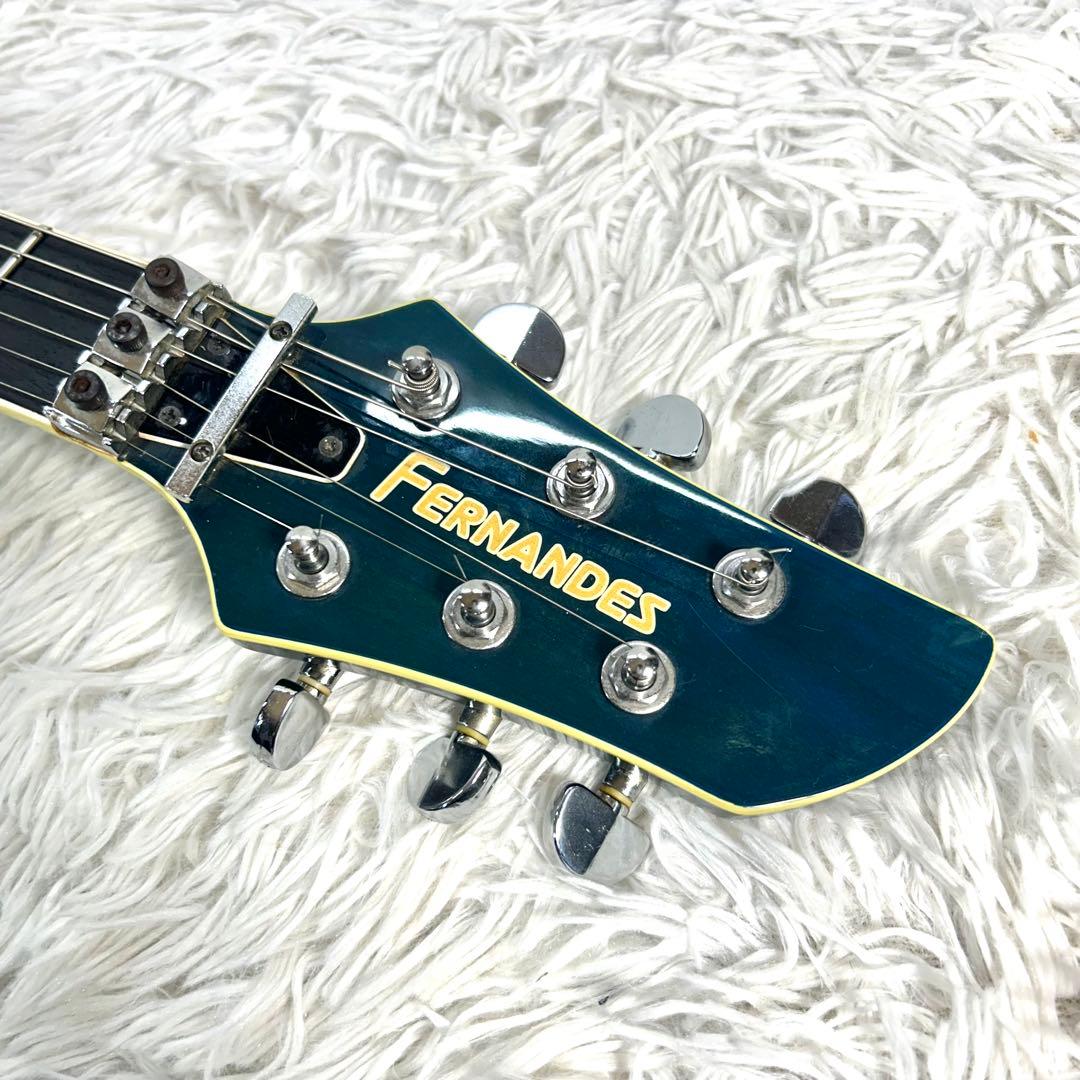 希少 Fernades JDA-85Y Janne Da Arc You モデル - メルカリ