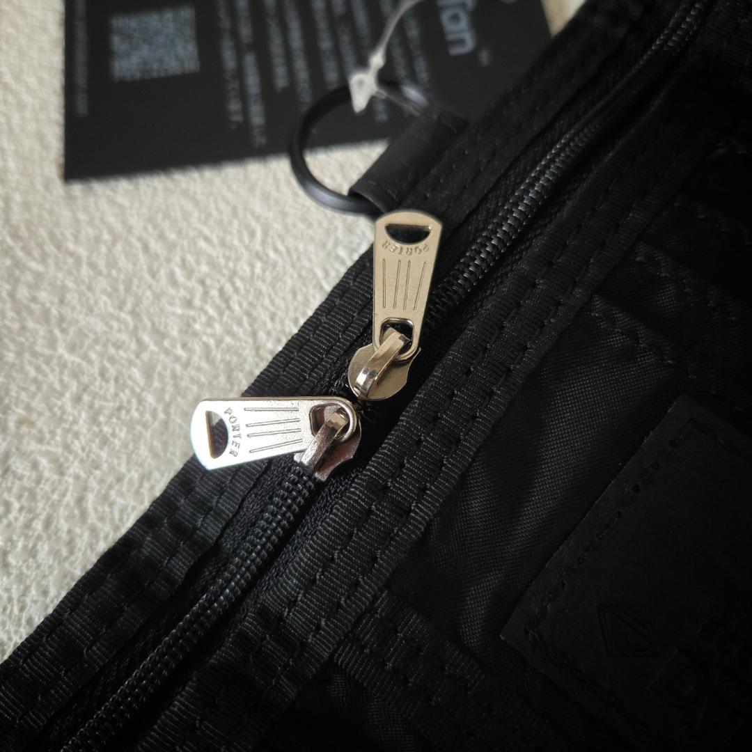 PORTER＿Dyneema WALLET＿85周年レザー財布ダイニーマレザー - メルカリ