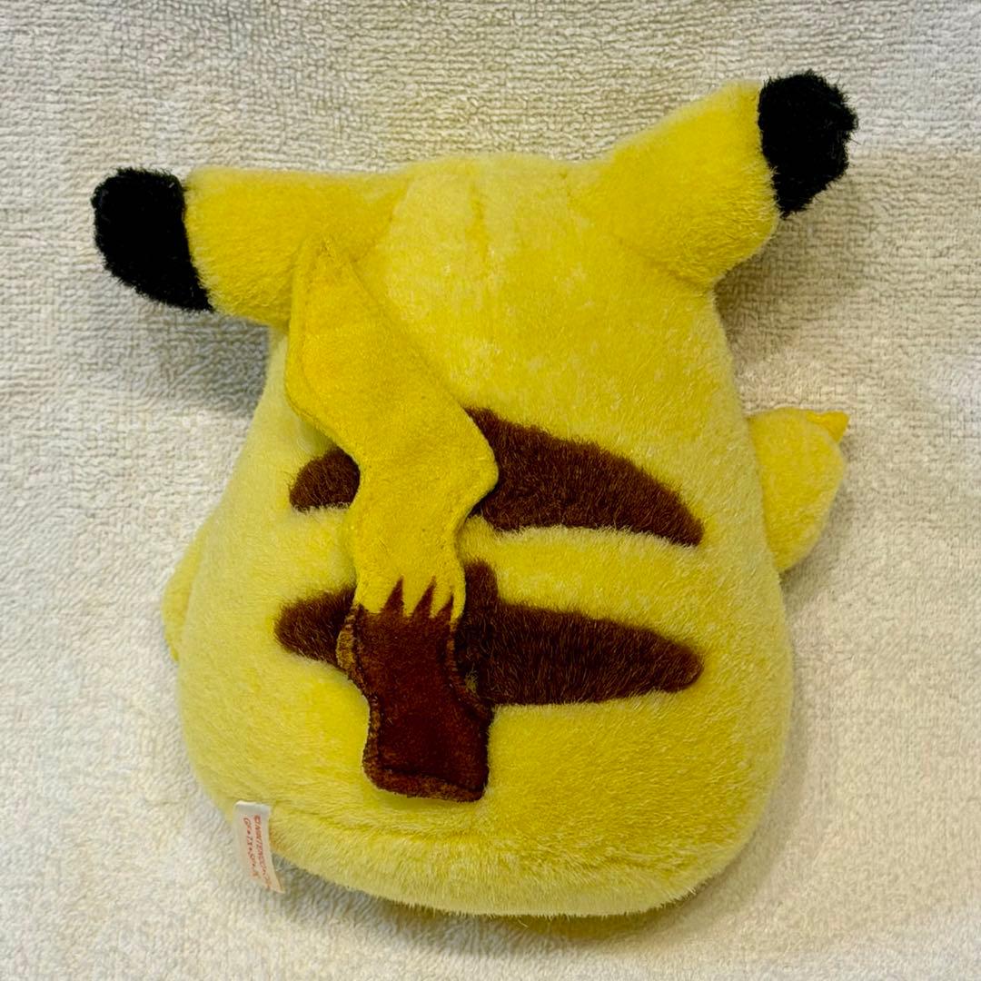 ポケモン 初期ピカチュウ ぬいぐるみ 限定ギフトボックス ピース