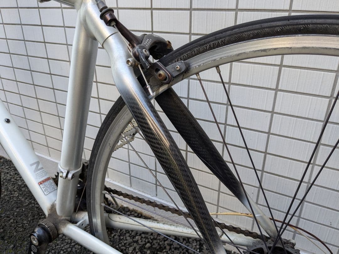 KLEIN Karma クライン カルマ クロスバイク ボントレガー 走行可能