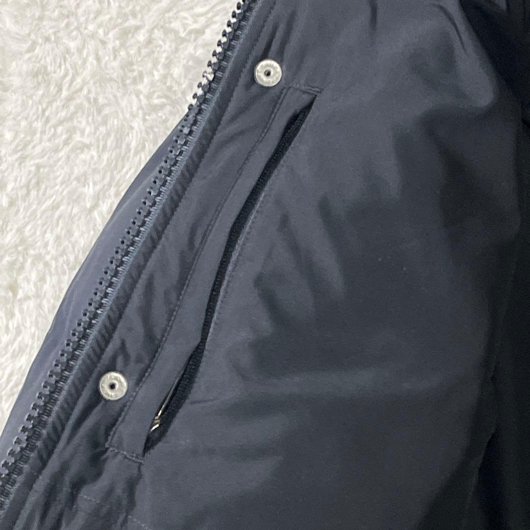 miyu miyu 様専用 LASKA 850HT ダウンジャケット ブラック - メルカリ