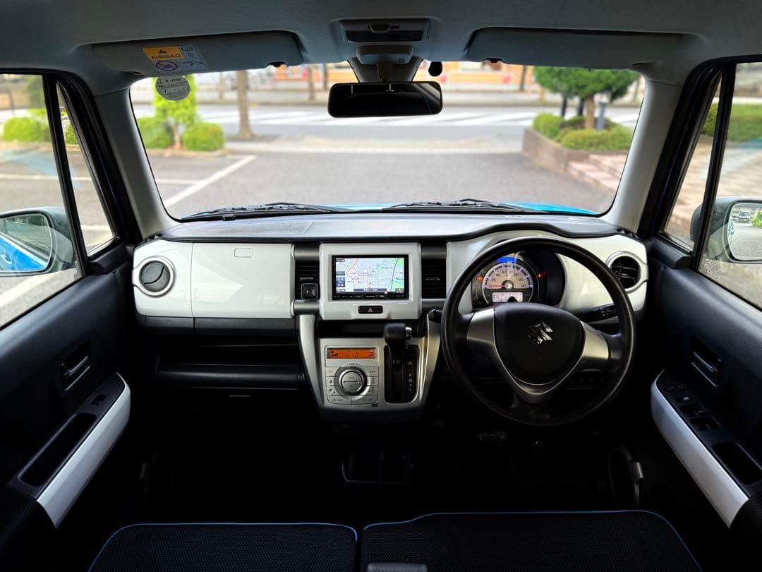 スズキ ハスラー G‼️平成27年‼️ナビ‼️テレビ‼️ETC‼️車検2年‼️11