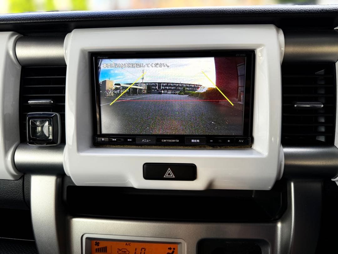 スズキ ハスラー G‼️平成27年‼️ナビ‼️テレビ‼️ETC‼️車検2年‼️11