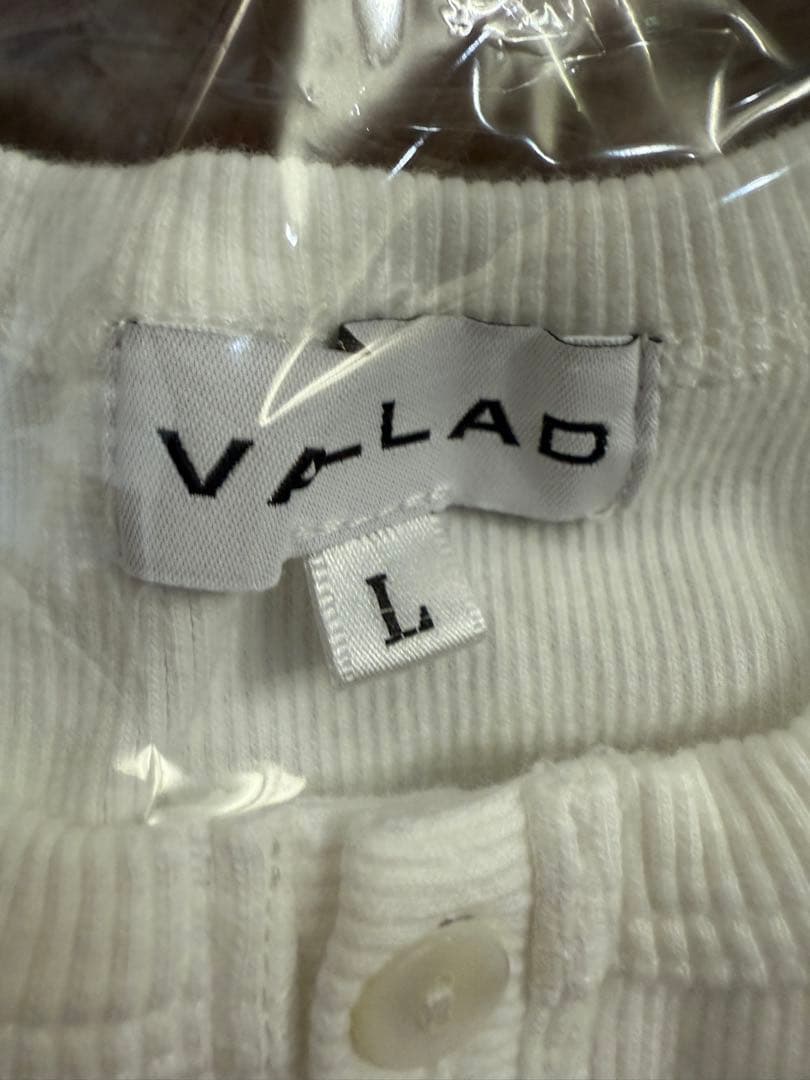 Vallad V.HENRY NECK L/S サーマル - メルカリ