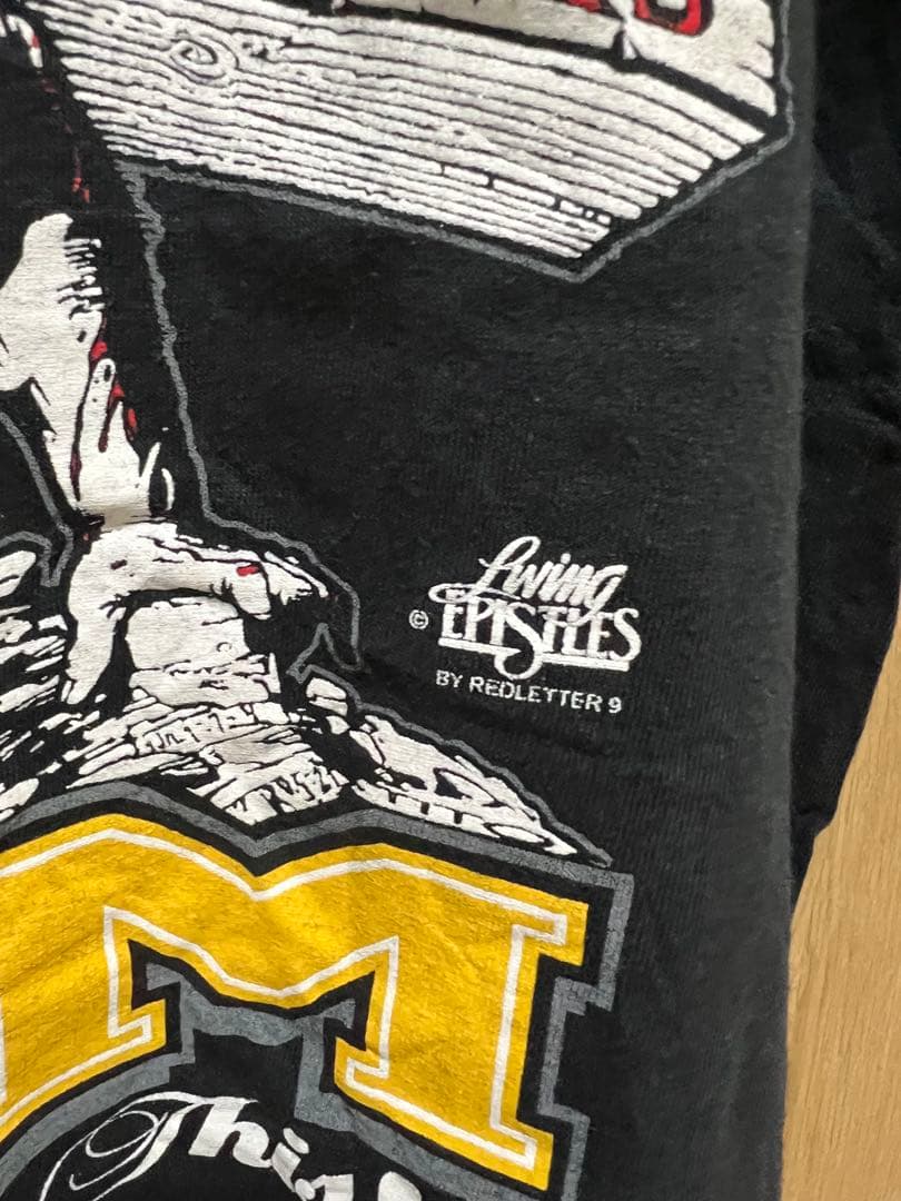 激レア LORDS GYM ローズジム ジーザス Tシャツ L〜XL - メルカリ