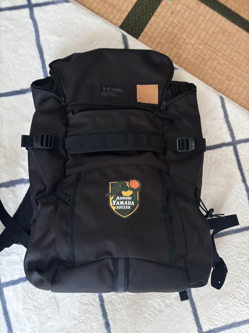 青森山田高校サッカー部リュック - メルカリ