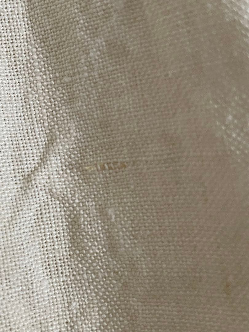 未使用 ヤオイタカスミyaoitakasumiさんモモンガパンツ(オフホワイト)