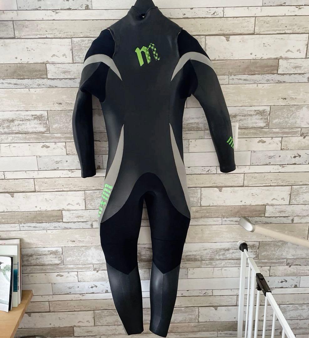 【早い者勝ち】MAXIM 170cm 66kgメンズML相当 セミドライ 5/3