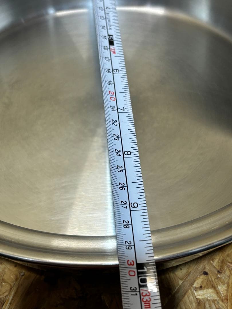 JUKI CookBest 304ステンレス 鍋 蓋付き 3点セット - メルカリ