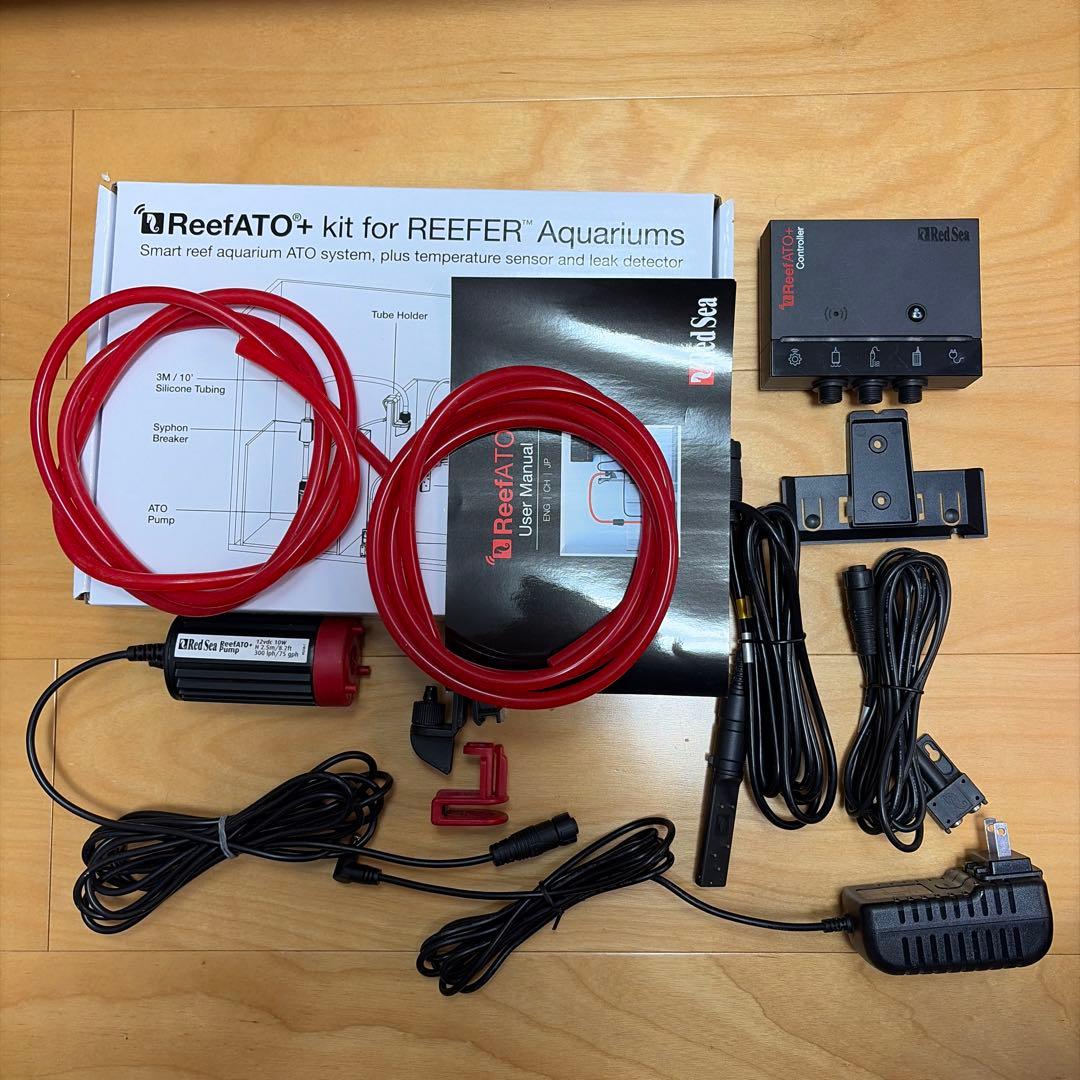 RedSea ReefATO+ 自動給水システム レッドシー - メルカリ