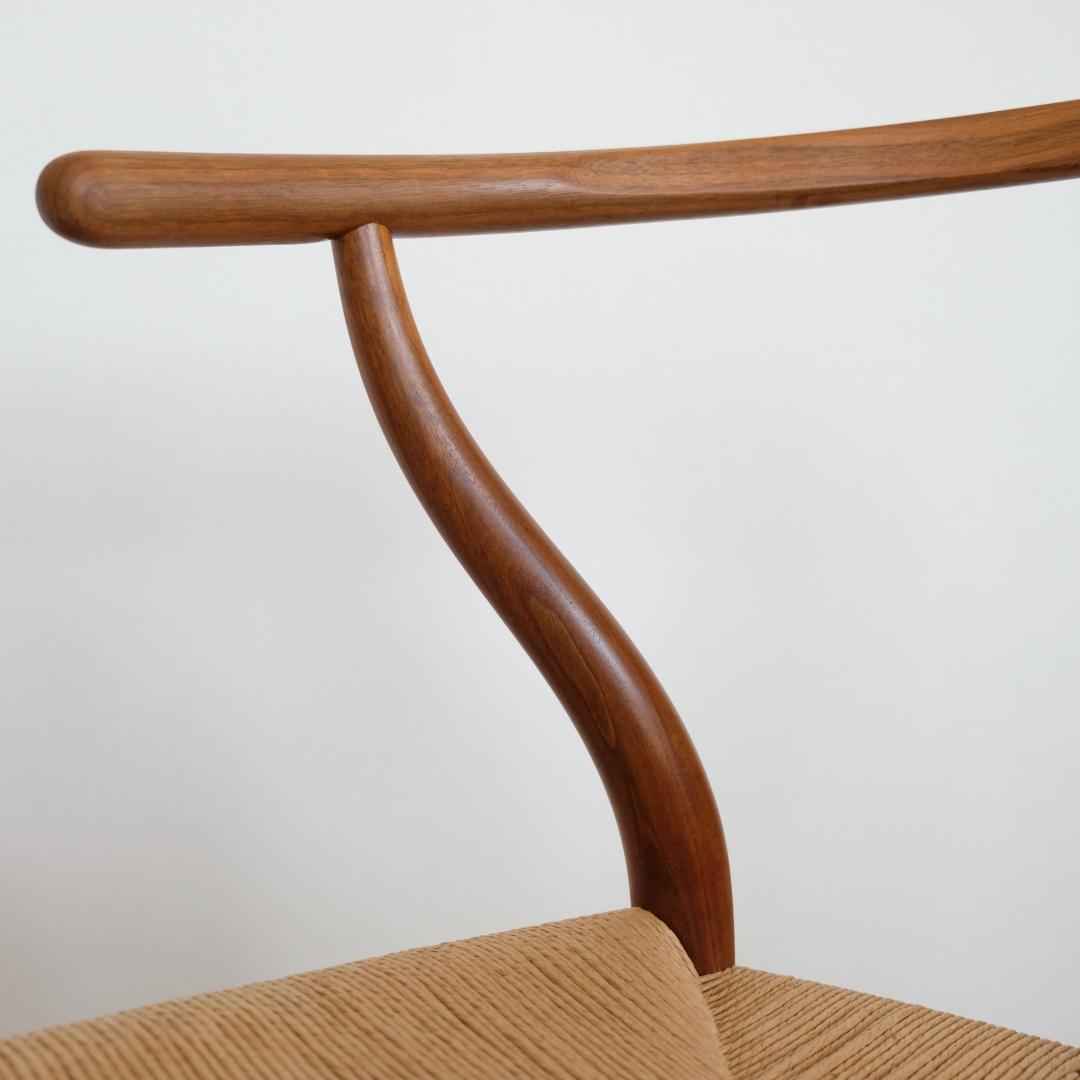 Butakko様専用】希少特選個体 ・メンテ済｜CH24 チーク材① - メルカリ