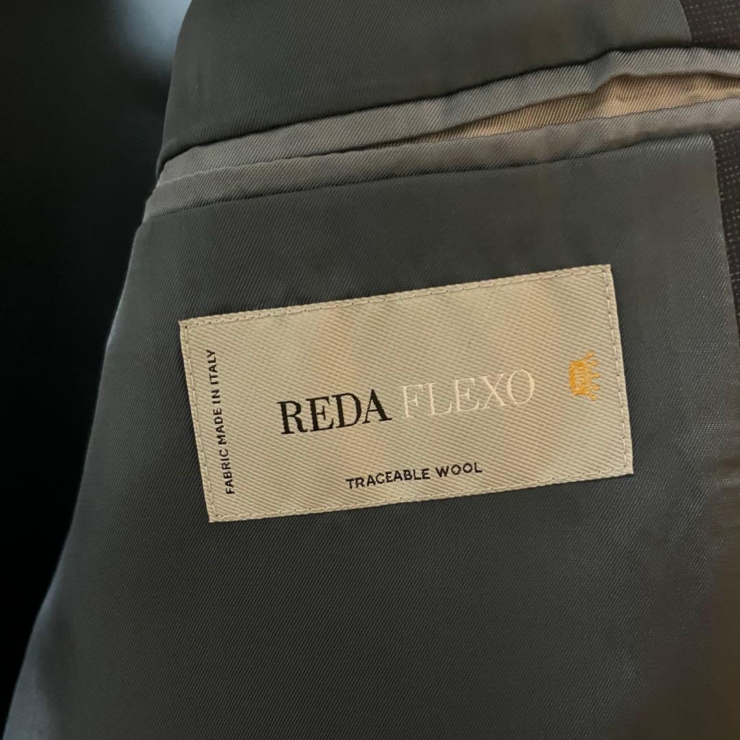 Paul Smith ドビー織 スーツ REDA FLEXOネイビー Lサイズ - メルカリ