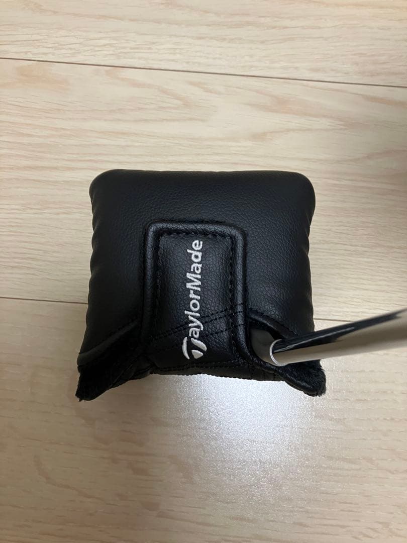 テーラーメイド スパイダーX ハイドロブラスト 34インチ フローネック