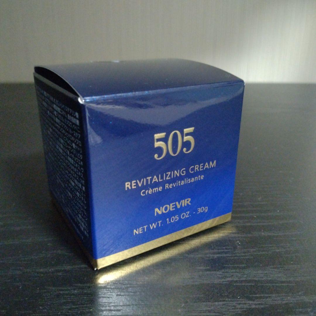 【未使用品】ノエビア 505 薬用クリーム 30g ノエビア 505 薬用クリーム〈保湿クリーム〉 30g : キューブ