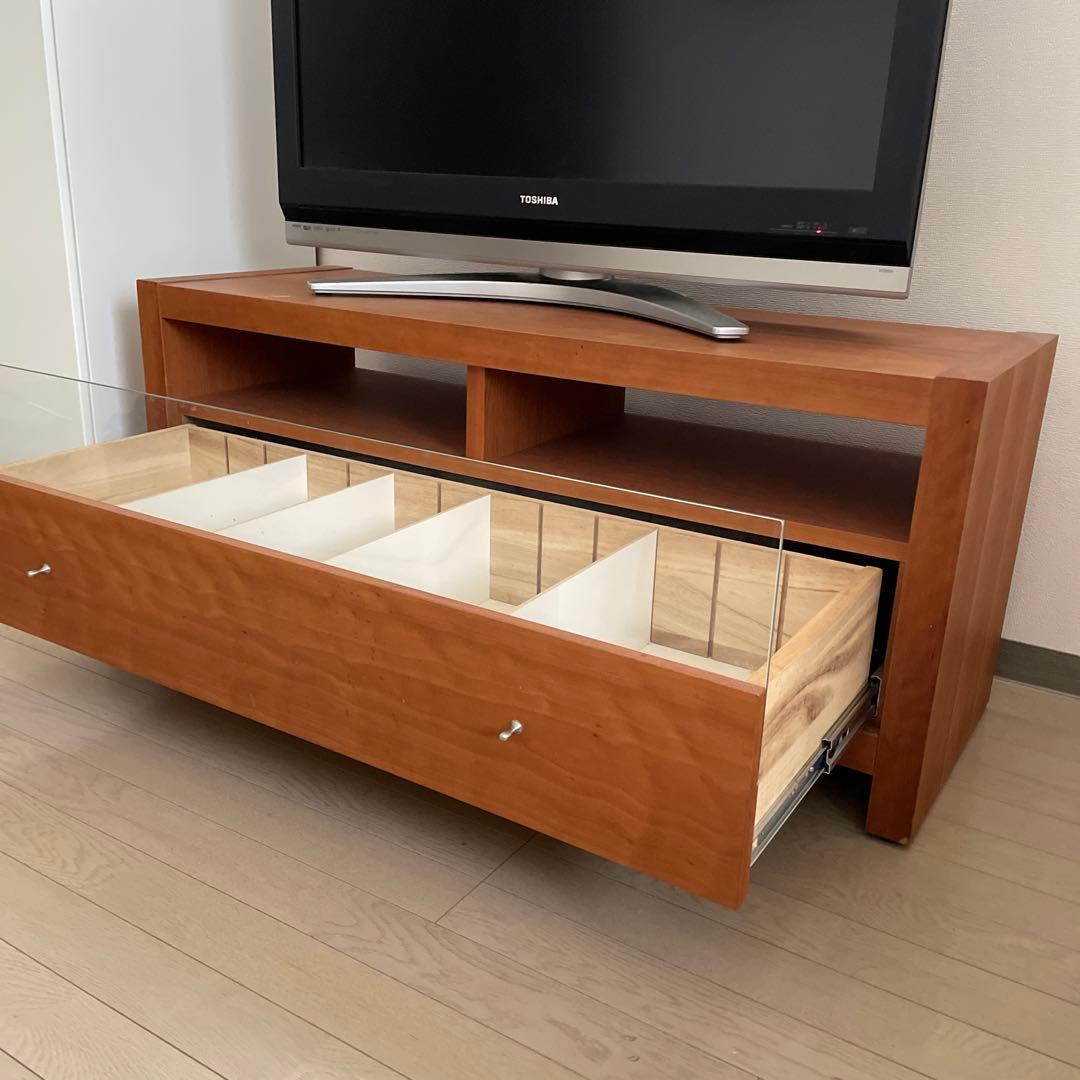 広松木工 ベロイデア テレビボード AVボード W113 ダカフェ - メルカリ